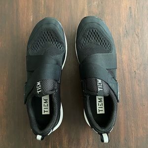 Tiem cycling shoes.